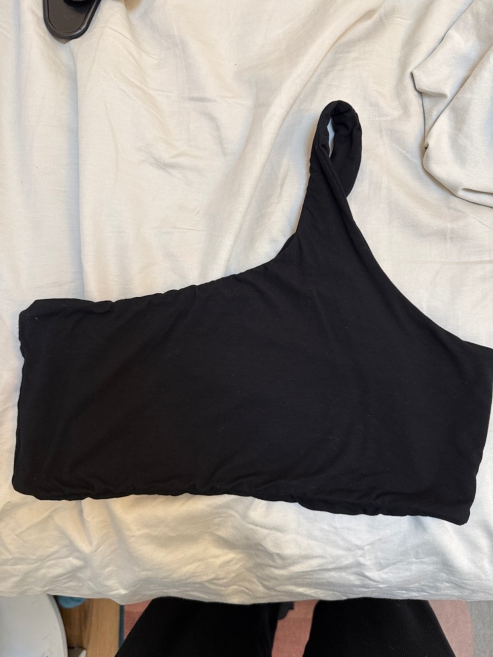 Zahra Top Black Onyx - Picture 4 of 5